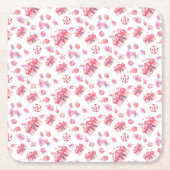 Big Tent Sweets Kartonnen Onderzetters (Voorkant)