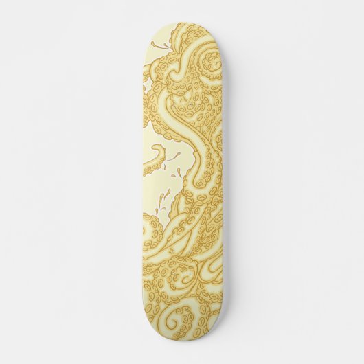 Big Tentacles Skateboard (Voorkant)
