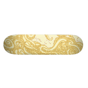 Big Tentacles Skateboard