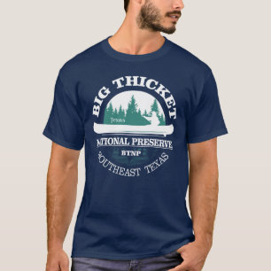 Big Thicket National Preserve T-shirt