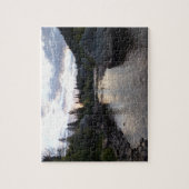 Big Thompson River op Sunrise Legpuzzel (Verticaal)