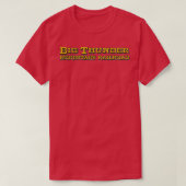 Big Thunder 2 T-shirt (Design voorkant)