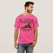 Big Thunder Mining Co. T-shirt (Voorkant volledig)