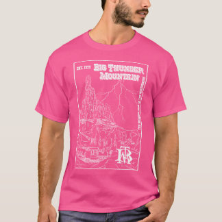 Big Thunder Mountain T-shirt