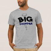 BIG Thunder T-shirt (Voorkant)
