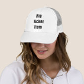 Big Ticket-object Trucker Pet (In situ)