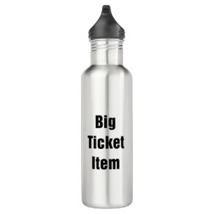 Big Ticket-object Waterfles