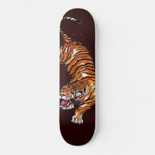 Big Tiger Persoonlijk Skateboard