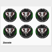 Big Time Brewery sticker (Vel)