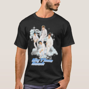 Big Time Rush  band t-shirt
