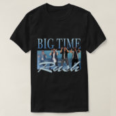 Big Time Rush Blue T-shirt (Design voorkant)