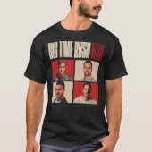 Big time Rush BTR Classic T-Shirt (Voorkant)