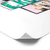 Big Time Rush-cassetterecord Poster (Hoek)