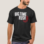 Big Time Rush logo Essential T-Shirt (Voorkant)