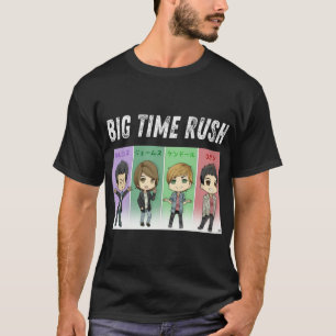 Big Time Rush Reunion T-shirt