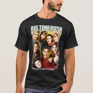 Big Time Rush  T-shirt