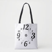 Big time tote bag (Voorkant)