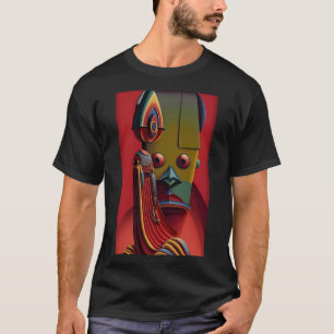 Big Tin Tan Tong II Ken Gage Art T-shirt