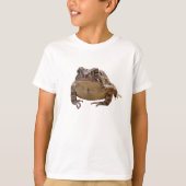 Big Toad T-shirt (Voorkant)