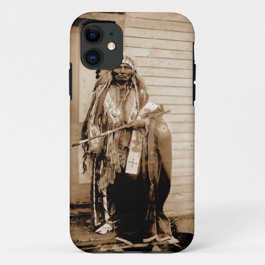 Big Tobacco a Dance Hall Chief, omstreeks 1900 Case-Mate iPhone Case (Achterkant)