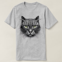 Big Tom Cat T-shirt
