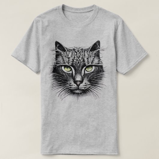 Big Tom Cat T-shirt (Design voorkant)