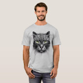 Big Tom Cat T-shirt (Voorkant volledig)