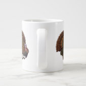 Big Tom Turkey mok (Achterkant)