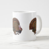 Big Tom Turkey mok (Voorkant rechts)