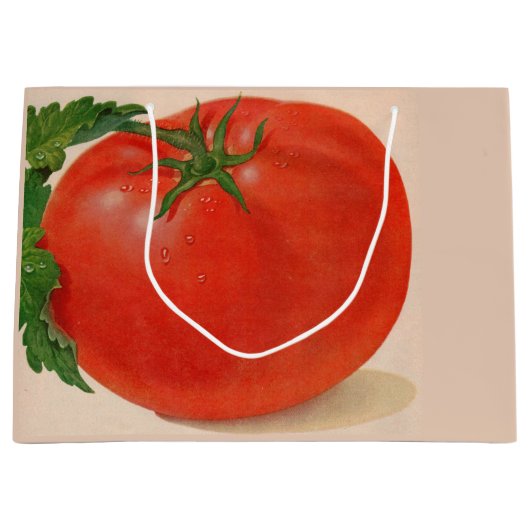 BIG-tomatafdruk Groot Cadeauzakje (Voorkant)