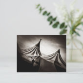 Big Top Circus Briefkaart (Staand voorkant)