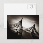 Big Top Circus Briefkaart (Voorkant / Achterkant)