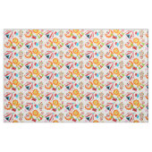 Big Top Circus Fabric Stof (Fat Quarter)
