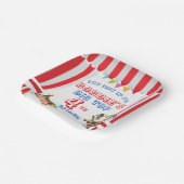 Big Top Circus Papieren Bord (Gebogen)