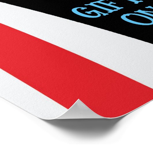 Big Top Circus Poster (Hoek)