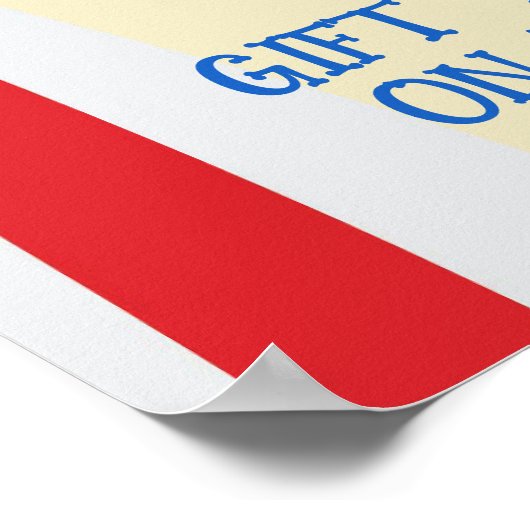 Big Top Circus Poster (Hoek)