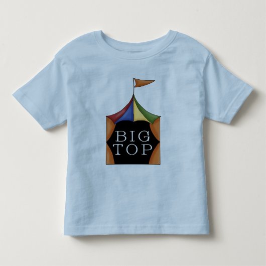 Big Top Circus Tent (Voorkant)