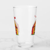 Big Top Circus Tent Glas (Links)