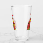 Big Top Circus Tent Glas (Rechts)