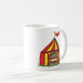 Big Top Circus Tent Koffiemok (Voorkant rechts)