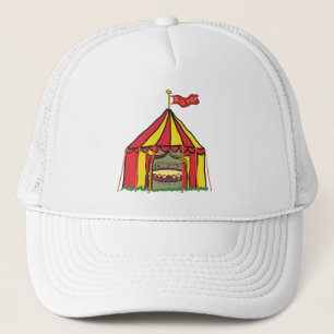 Big Top Circus Tent Trucker Pet