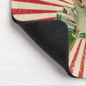 Big Top Vintage Laughing Clown Muismat (Hoek)