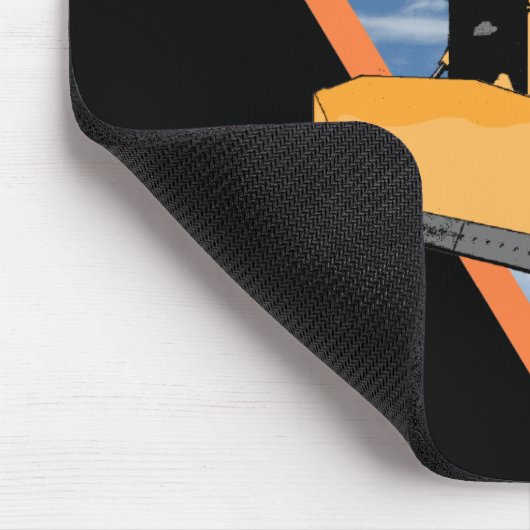 Big Toys Mousepad Muismat (Hoek)