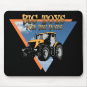 Big Toys Mousepad Muismat (Voorkant)