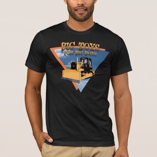 Big Toys Shirt (Voorkant)