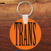 BIG TRANS SLEUTELHANGER (Voorkant)