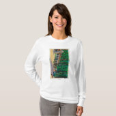 Big Trees Lodge in de Mariposa Grove T-shirt (Voorkant volledig)