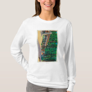 Big Trees Lodge in de Mariposa Grove T-shirt