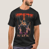 Big Trouble in Little China David Lo Pan Essential T-shirt (Voorkant)