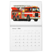 Big Truck Calendar 2016 Kalender (Jan 2026)